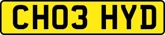 CH03HYD