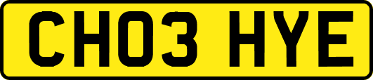 CH03HYE