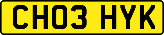 CH03HYK