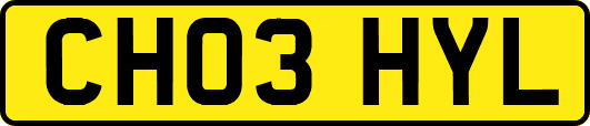 CH03HYL