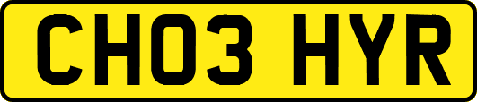 CH03HYR