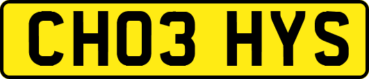 CH03HYS