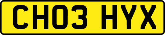 CH03HYX