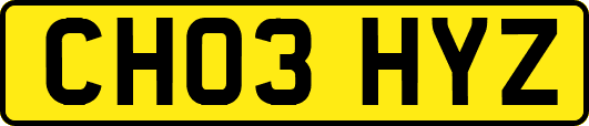 CH03HYZ