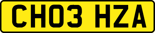 CH03HZA