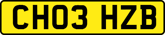 CH03HZB