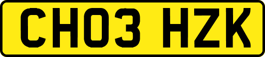 CH03HZK