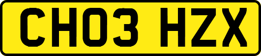 CH03HZX