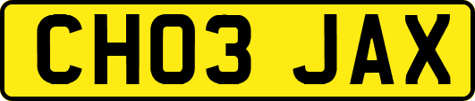 CH03JAX