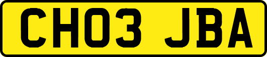 CH03JBA