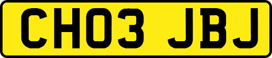 CH03JBJ