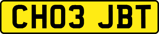CH03JBT