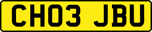 CH03JBU