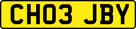 CH03JBY