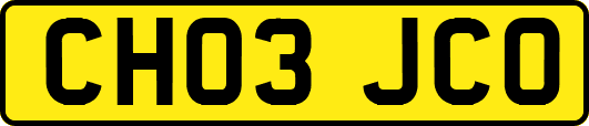 CH03JCO