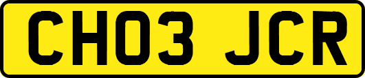 CH03JCR
