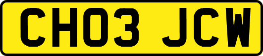 CH03JCW