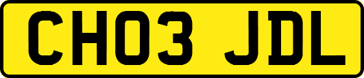 CH03JDL