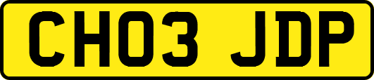 CH03JDP