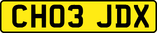 CH03JDX