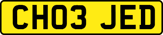 CH03JED