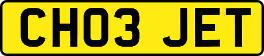 CH03JET