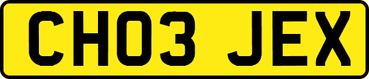 CH03JEX