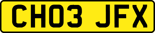 CH03JFX