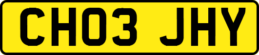 CH03JHY