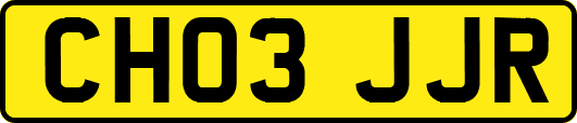 CH03JJR