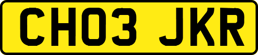 CH03JKR
