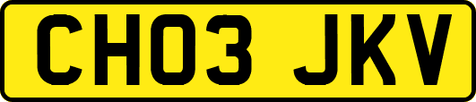 CH03JKV