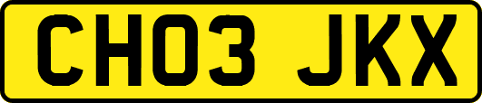 CH03JKX