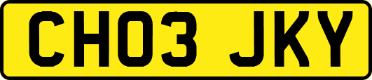 CH03JKY
