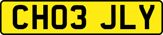 CH03JLY