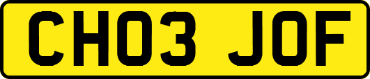 CH03JOF