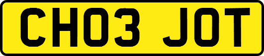 CH03JOT