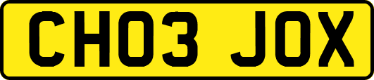 CH03JOX