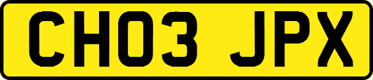 CH03JPX