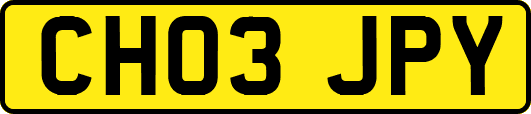 CH03JPY