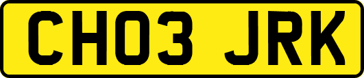 CH03JRK
