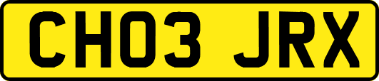 CH03JRX