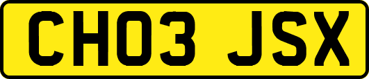 CH03JSX
