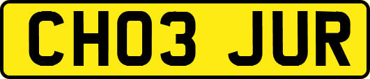CH03JUR