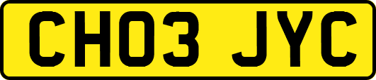CH03JYC