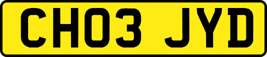 CH03JYD