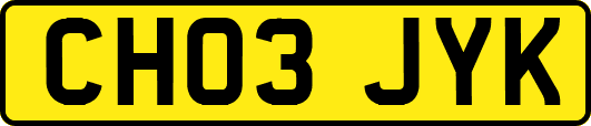 CH03JYK