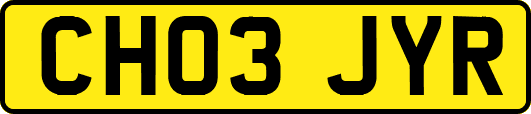 CH03JYR