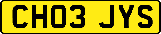 CH03JYS