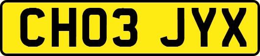 CH03JYX